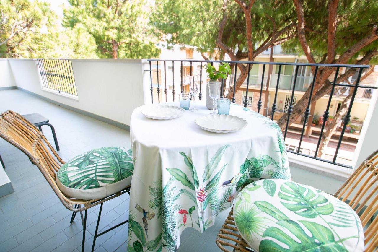 Residence Villa Dei Pini Ρίμινι Εξωτερικό φωτογραφία