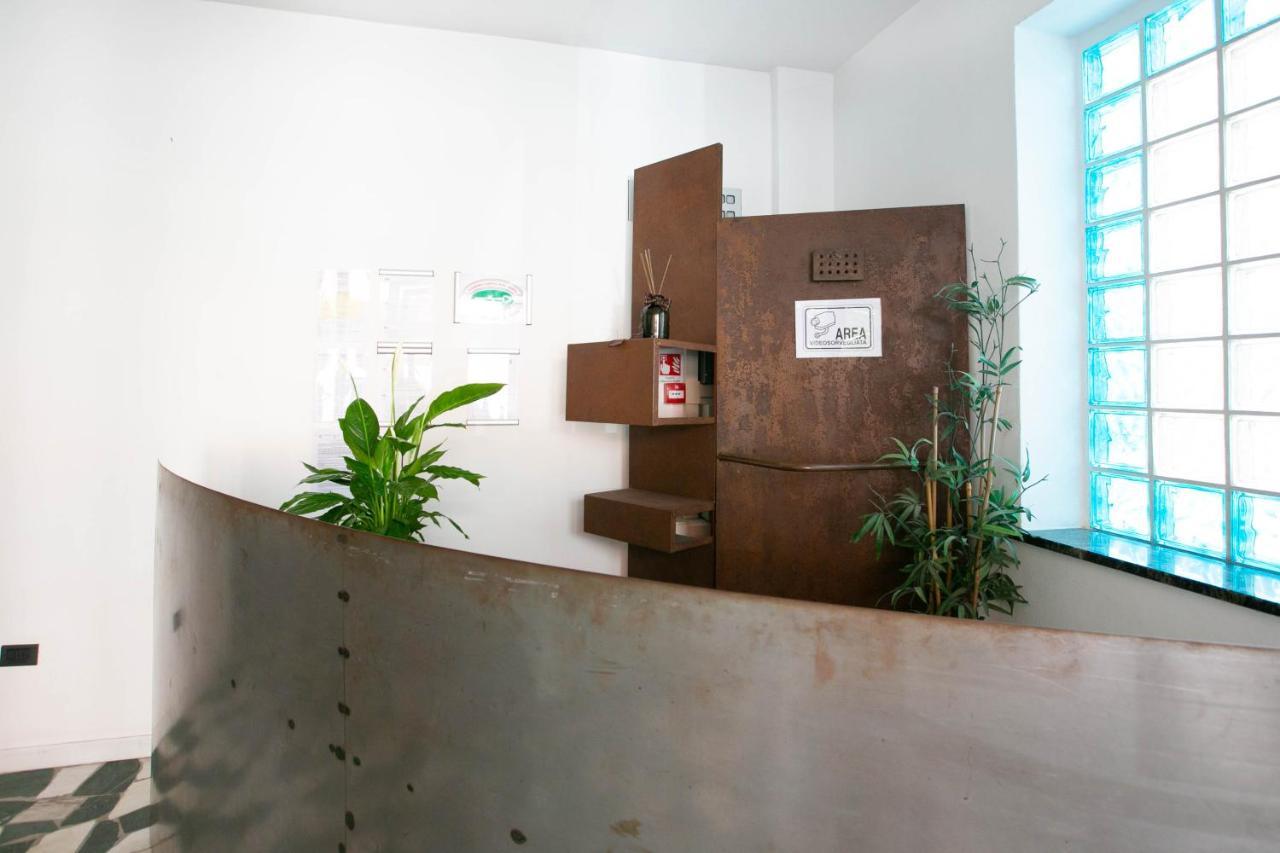 Residence Villa Dei Pini Ρίμινι Εξωτερικό φωτογραφία