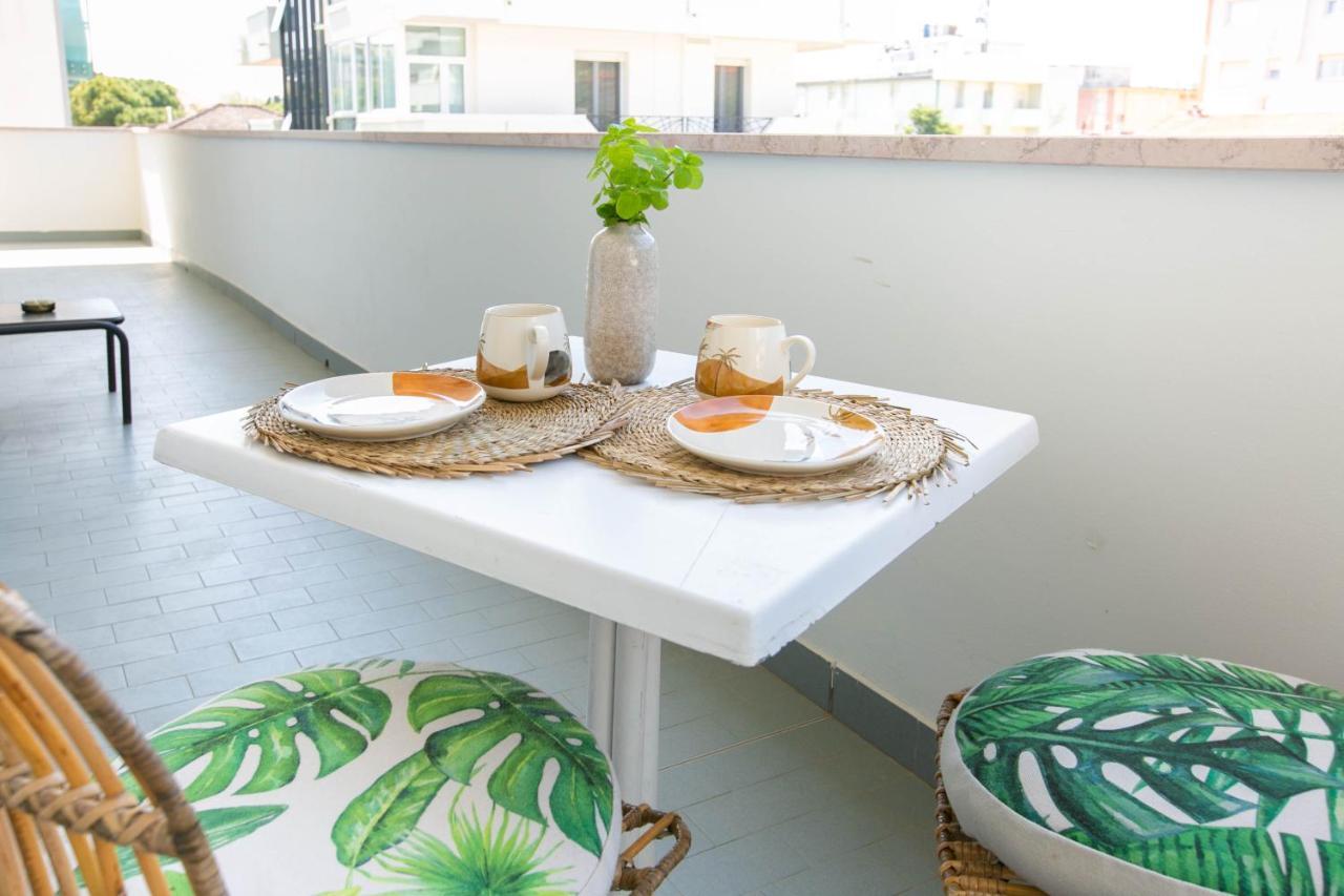 Residence Villa Dei Pini Ρίμινι Εξωτερικό φωτογραφία