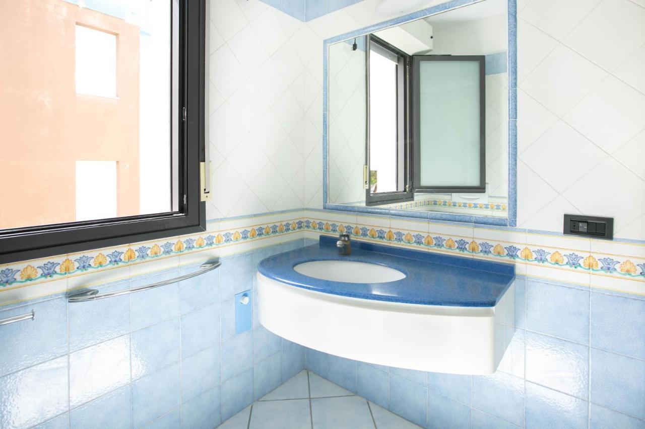 Residence Villa Dei Pini Ρίμινι Εξωτερικό φωτογραφία
