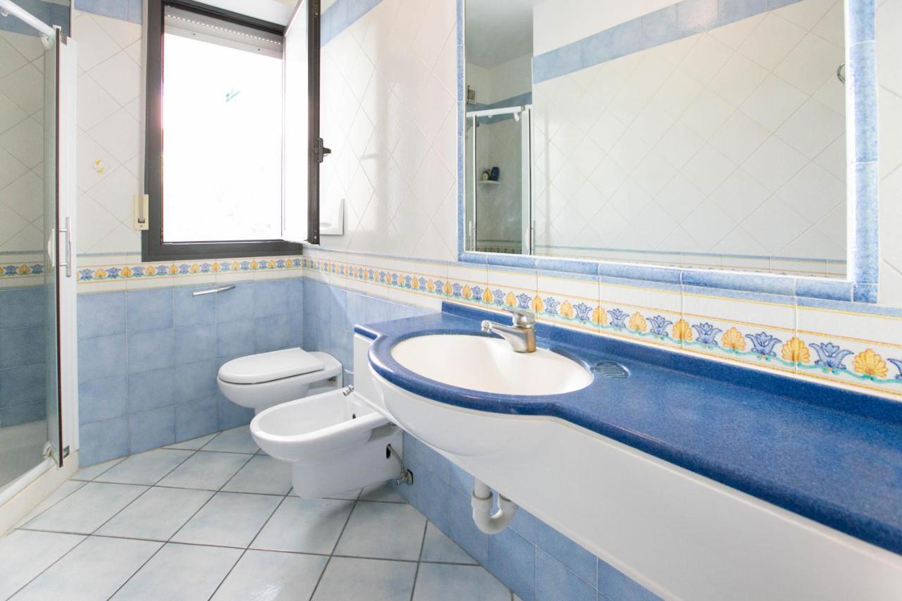 Residence Villa Dei Pini Ρίμινι Εξωτερικό φωτογραφία