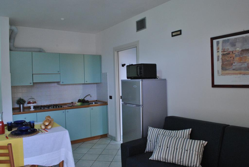 Residence Villa Dei Pini Ρίμινι Εξωτερικό φωτογραφία